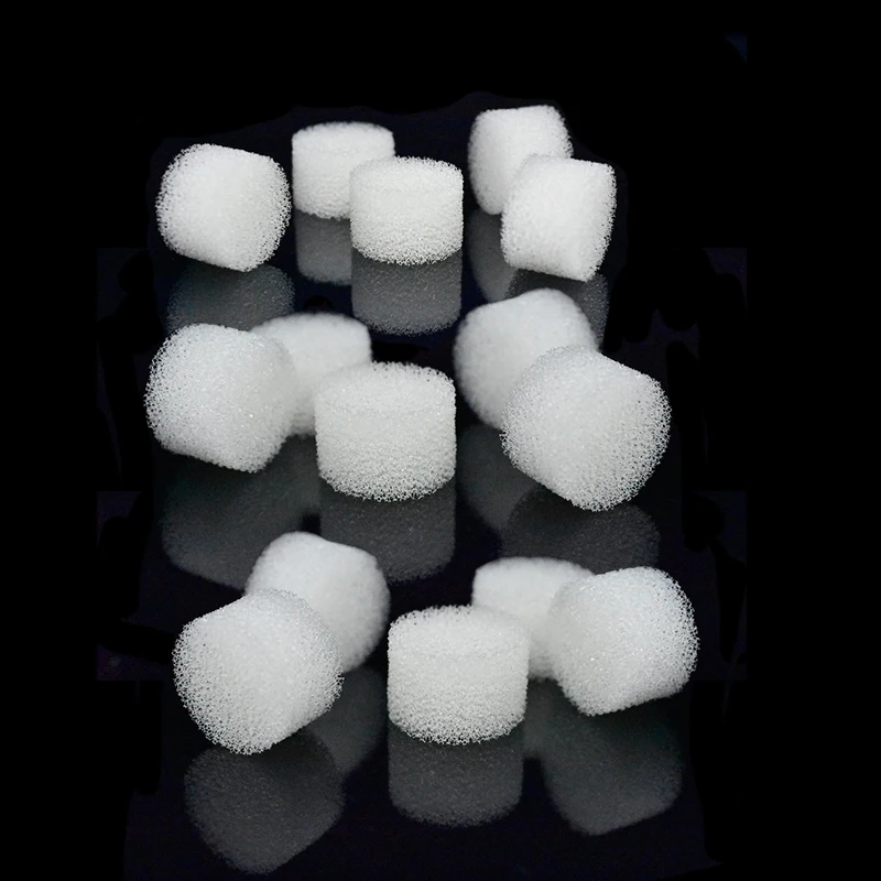 15 шт. семейный небулайзер чашка аксессуары мягкий трубчатый фильтр губчатый