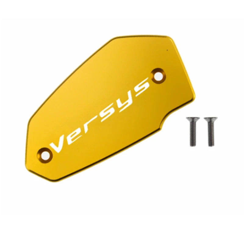 Алюминиевая крышка резервуара для тормозной жидкости мотоцикла Kawasaki Versys 650 2010-2019