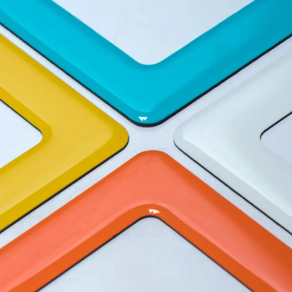 5/6/7/8/10 дюймов Мини прямоугольник магнитная фоторамка рамка для фото DIY ремесло