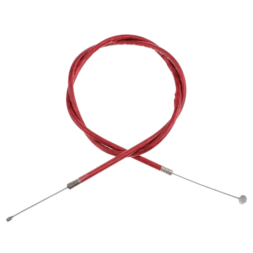 

Front Brake Cable Line Replacement Fits 47cc 49cc Mini ATV Quad Pocket Pit Dirt Bike