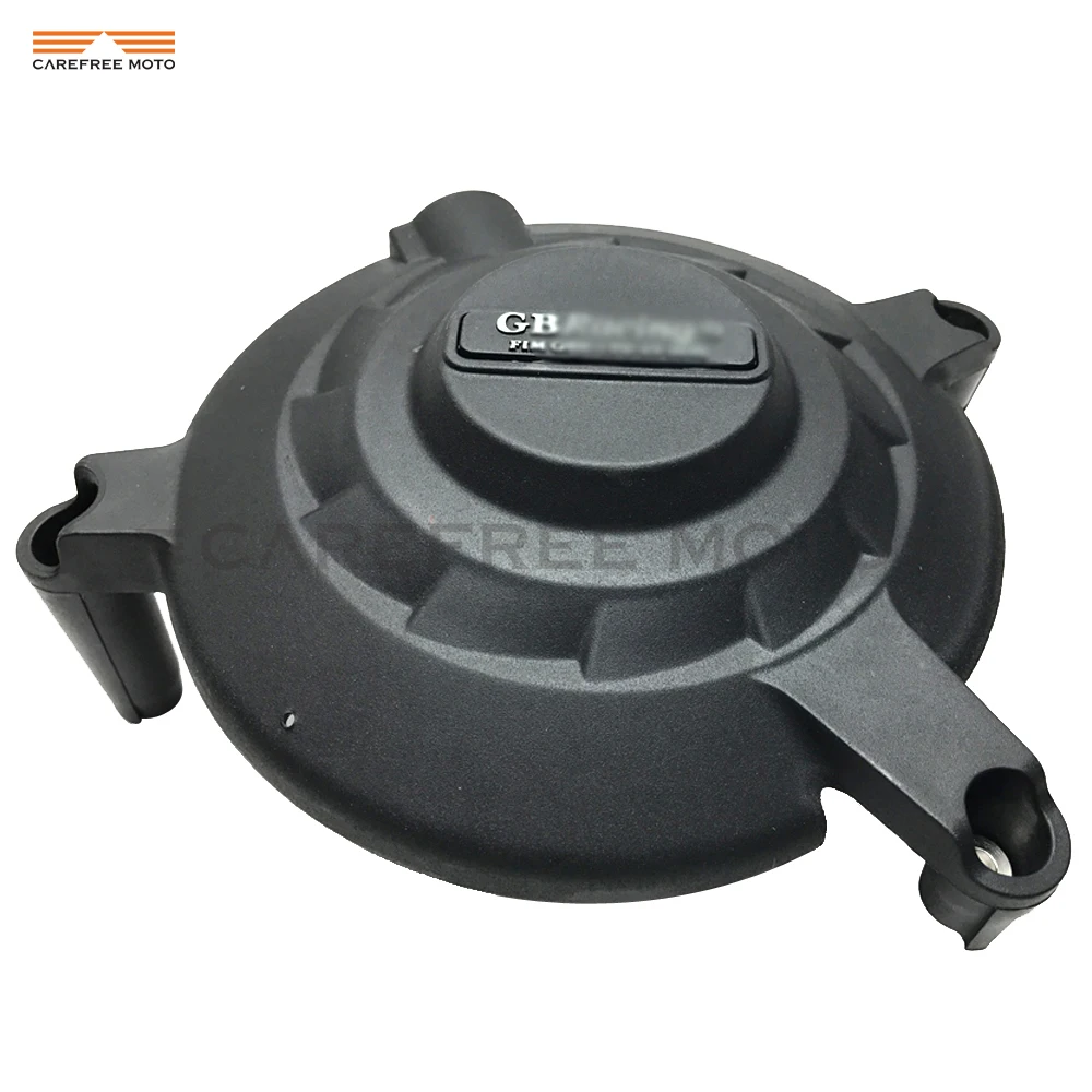 Черный чехол для защиты двигателя мотоцикла GB Racing KAWASAKI ZX-10R ZX10R 2011-2017 | Автомобили и