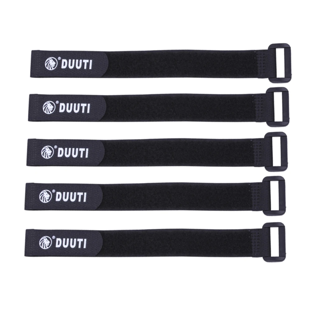 

5pcs Bicycle Handlebar Sports Fixed Tape Riding Adjustable Nylon Bicycle Handlebar Seatpost Tie Straps Accessories