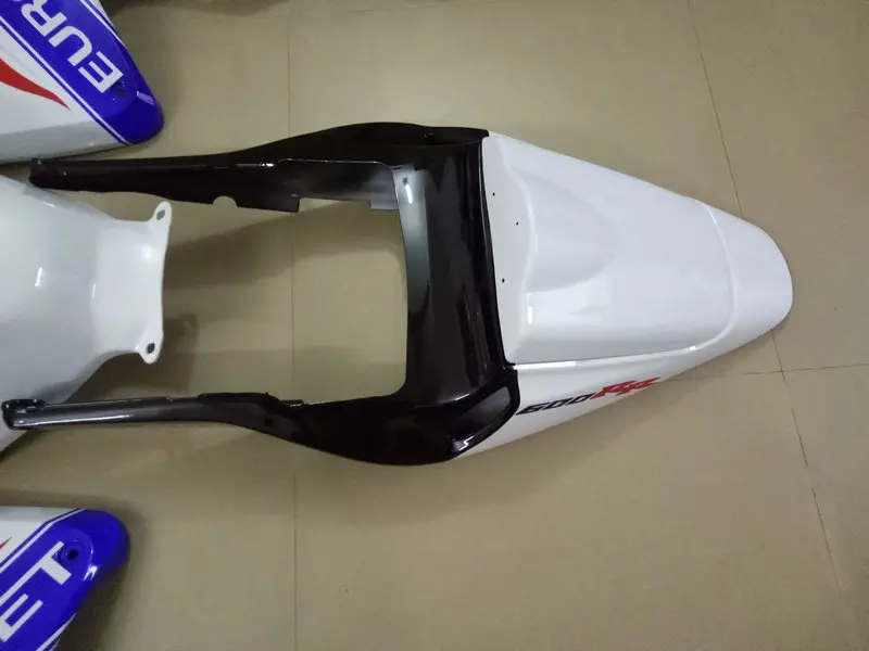 Комплект обтекателей под давлением для HONDA CBR600RR F5 03 04 CBR 600 RR 600RR CBR600 2003 2004 красочные