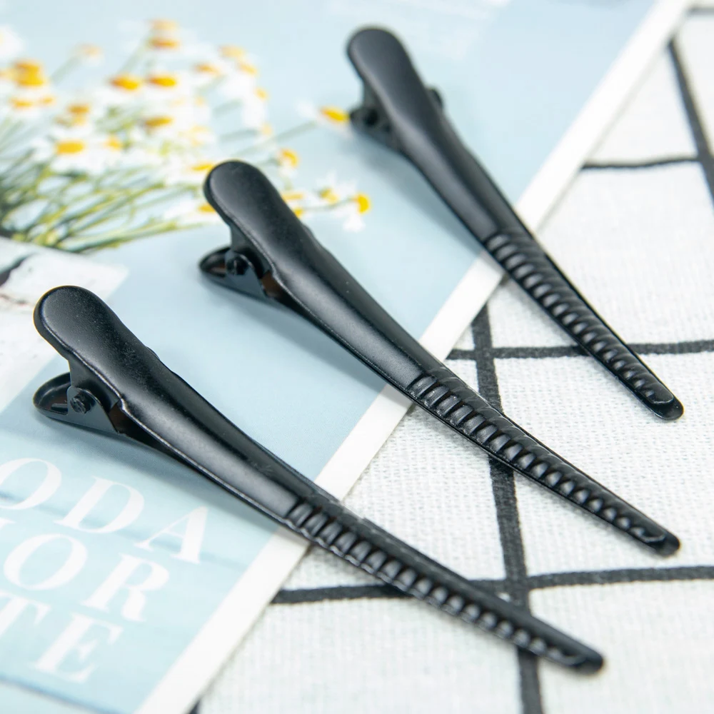 3 шт./лот макияж зажим для волос большой заколки стрижка аксессуары заколку