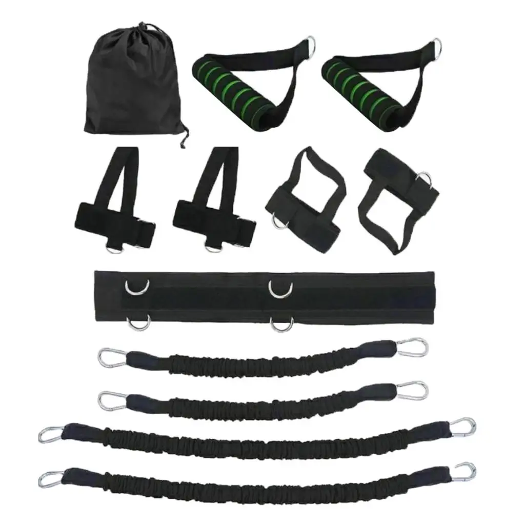

Resistance Bands Set, Exercise Bands Gym Workout Band for Resistance Training