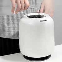 3life desktop humidifier usb recharge 1000ml air diffuser digital display touch control with aromatherapy function for home