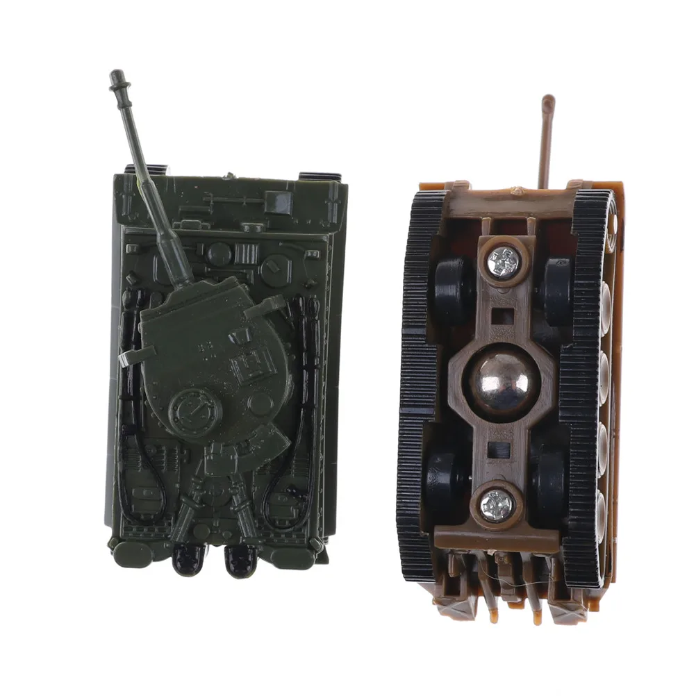 1 шт./компл. 1:144 весы Готовая модель игрушка 4D персонажами настольной Пластик Тигр