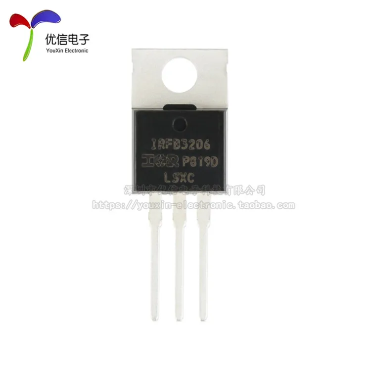 Подлинный оригинальный IRFB3206PBF TO-220 N-канал 60 в/210A линия MOSFET | Автомобили и мотоциклы