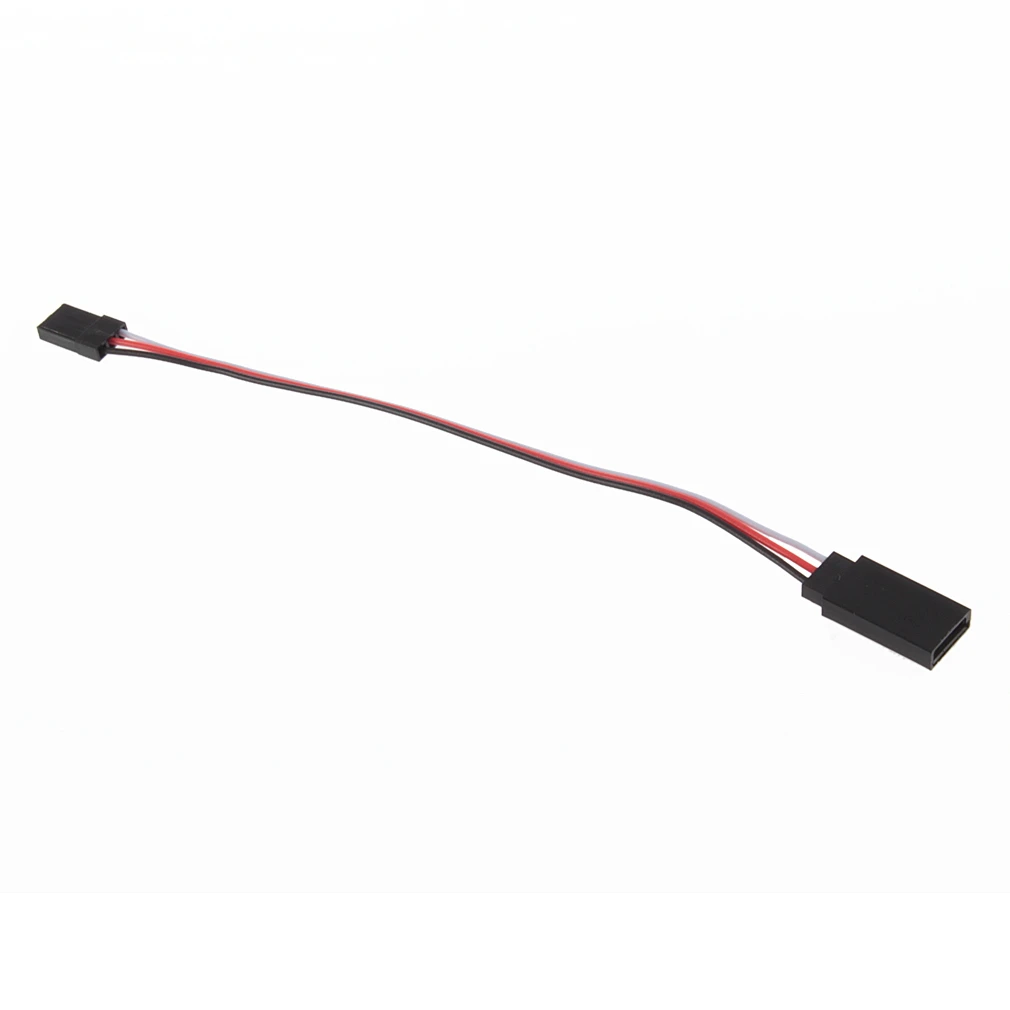 

5pcs Wholesale 150mm 6 RC Servo Extension Cord Cable Wire Lead for Helicopter