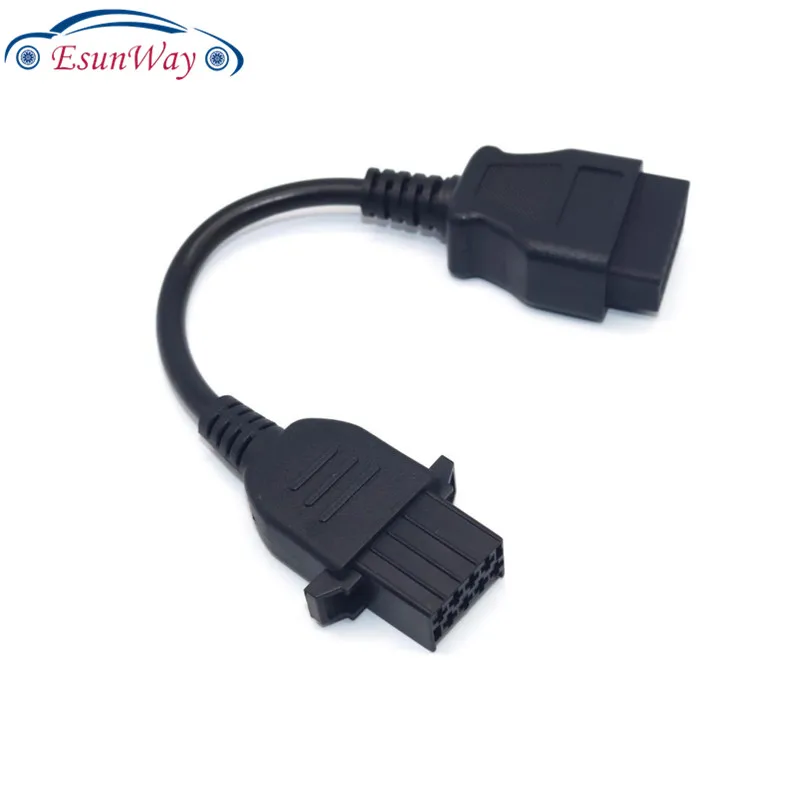 8-контактный разъем OBD2 16-контактный DLC OBD OBDII для грузового кабеля Volvo | Автомобили и