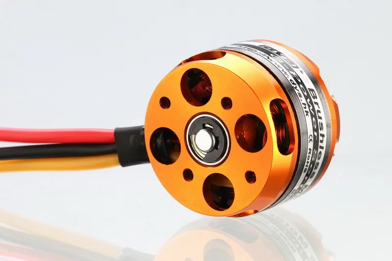 Бесщеточный двигатель DYS D3530 1700KV 1400KV 1100KV для мини мультикоптеров