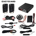 Комплект Plug And Play для Volkswagen Golf 6 2012-2014, пульт дистанционного управления CANBUS, Пассивный бесключевой вход PKE