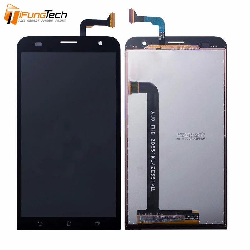 

ASUS Zenfone 2 Laser ZE551KL Z00TD