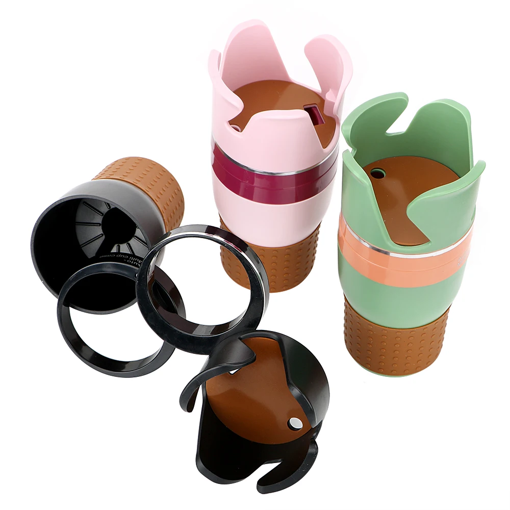 

Car-styling Auto Sunglasses Drink Cup Holder Car Phone Holder for Coins Keys Phone Stand Car Organizer Stowing Tidying