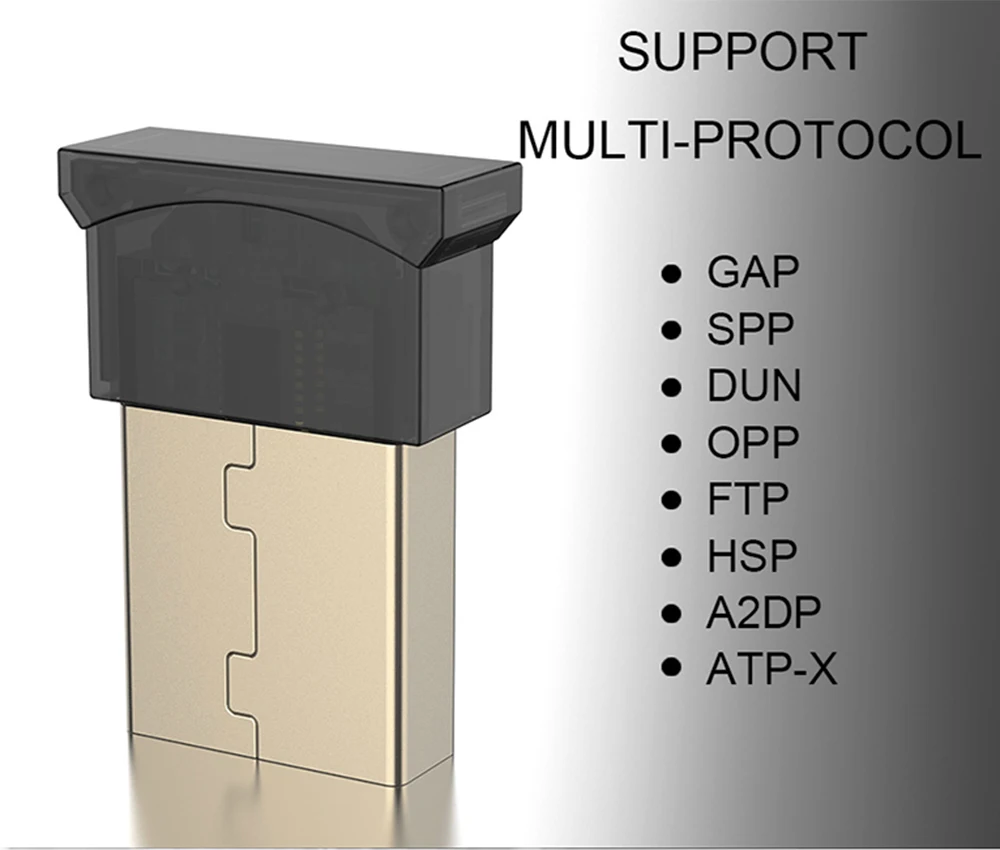 30 шт./лот мини USB Bluetooth CSR 4 0 8510 адаптер ключ для Windows ПК V4.0 музыкальный аудио