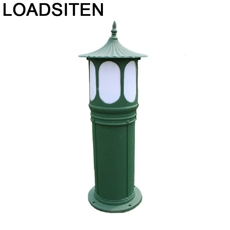 2018 De Lampara лампа наружный Luce Para светильник ing Tuin Verlichting Decoracion Jardin Tuinverlichting