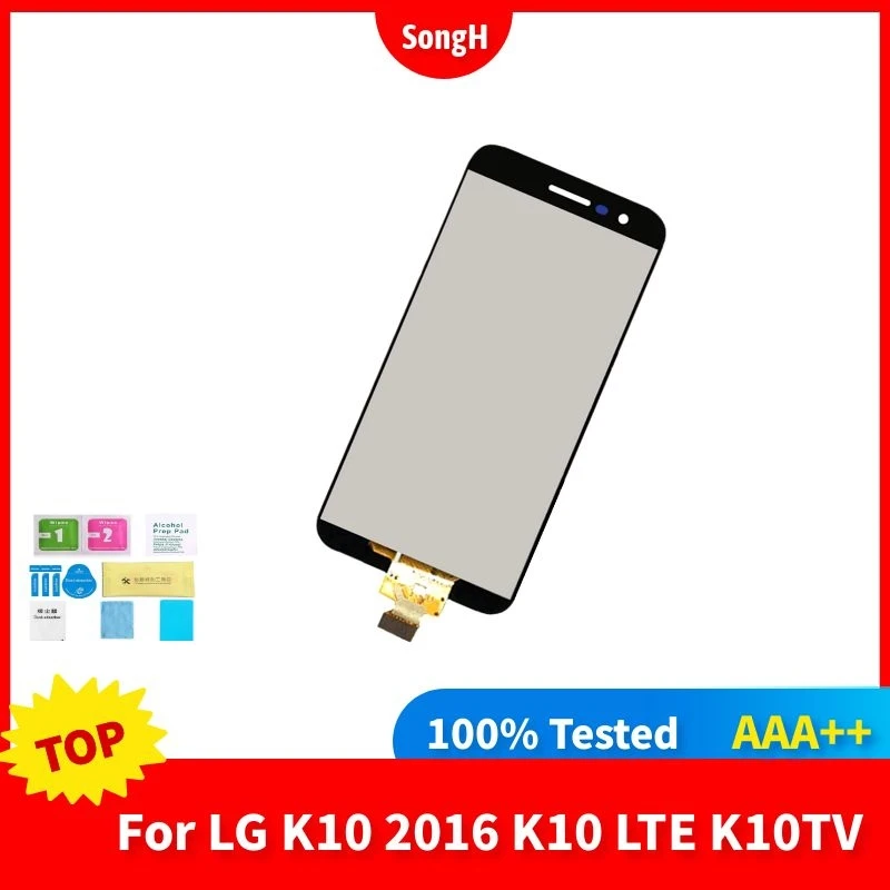 

Оригинальный ЖК-дисплей для LG K10 2016 K10 LTE K420N K430 K430DS K410/ K10 TV K430 TV K10