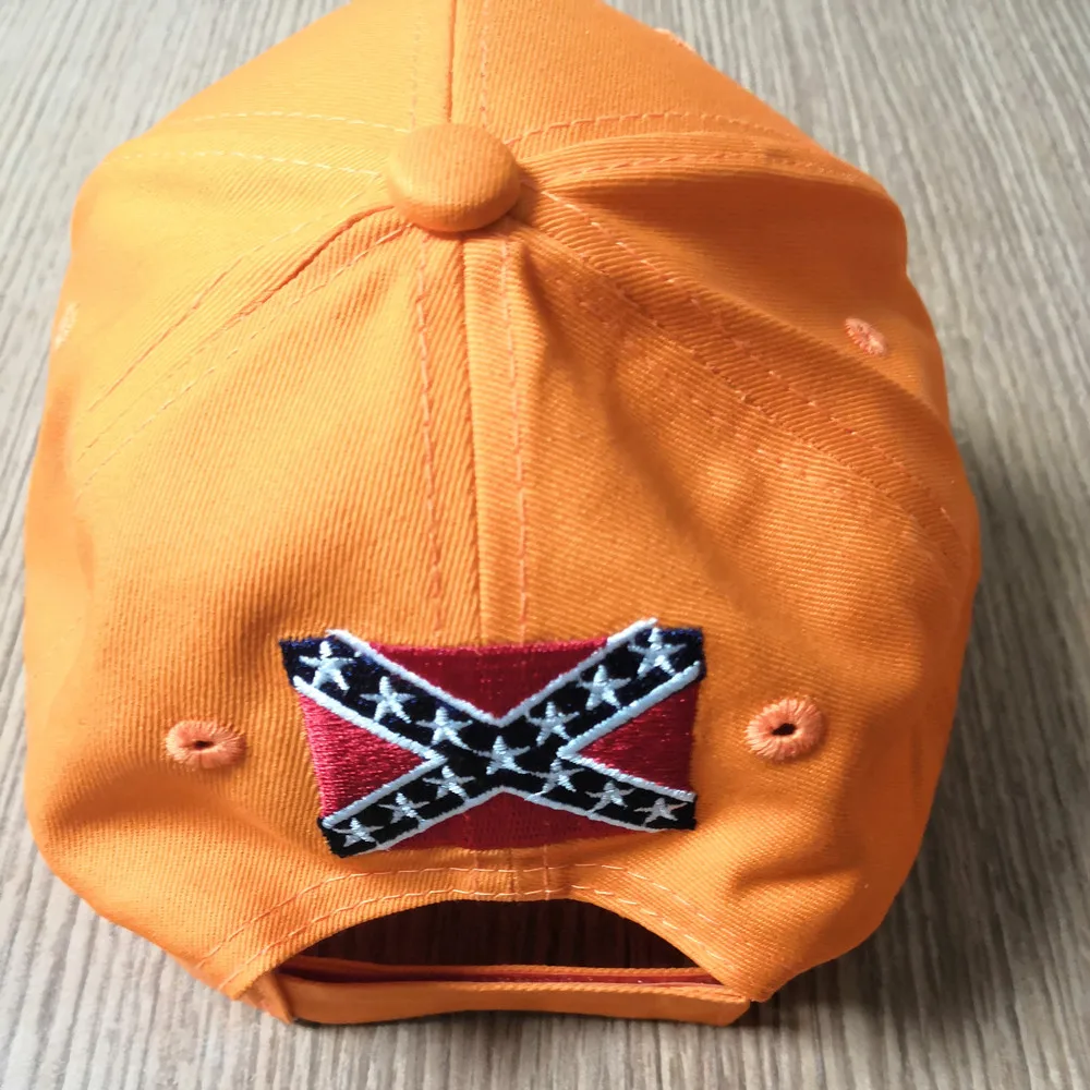 Рисунок 3 - Бейсболка с вышивкой General Lee