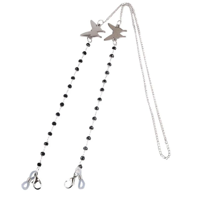 

Eye Glasses Sunglasses Spectacles Eyewear Chain Holder Cord Lanyard Necklace Glasses Chain Eyewears Cord Holder Neck Strap Rope
