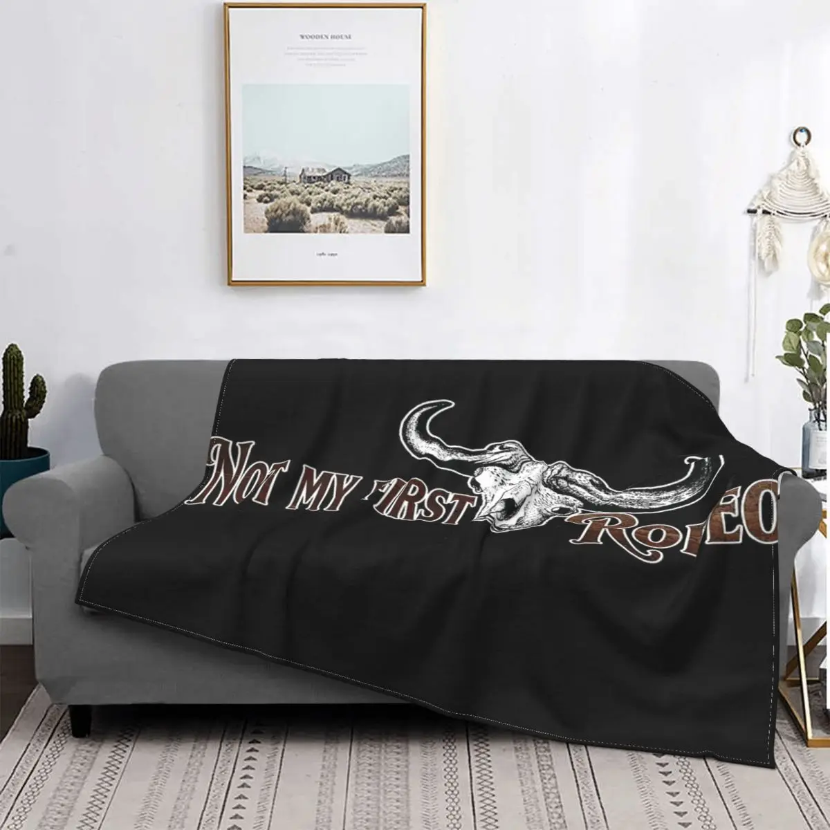 

No es mi primer Rodeo, manta a quadros para cama, manta Kawaii para playa, 21