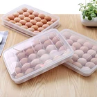 Пластиковая коробка для яиц, сетка 2030, контейнер для хранения яиц