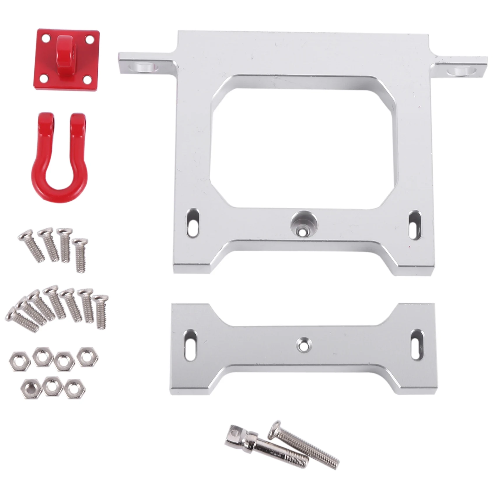 

Upgrade Metal Beam + Rear Bumper Part for WPL B14 B24 B36 C14 C24 1/16 RC Truck