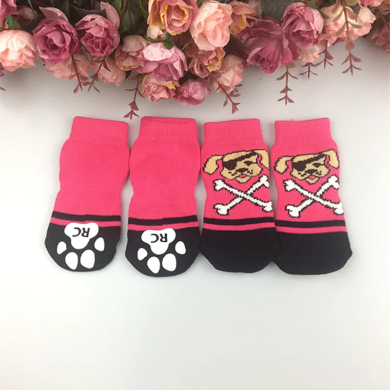 Милый триммер для стрижки небольших собак Мягкий хлопок скольжения вязаные