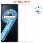 Чехол для realme 9i, защита экрана, закаленное стекло для realme9i realmi9i realmi 9 i i9, чехол для телефона reame relme ralme realmy