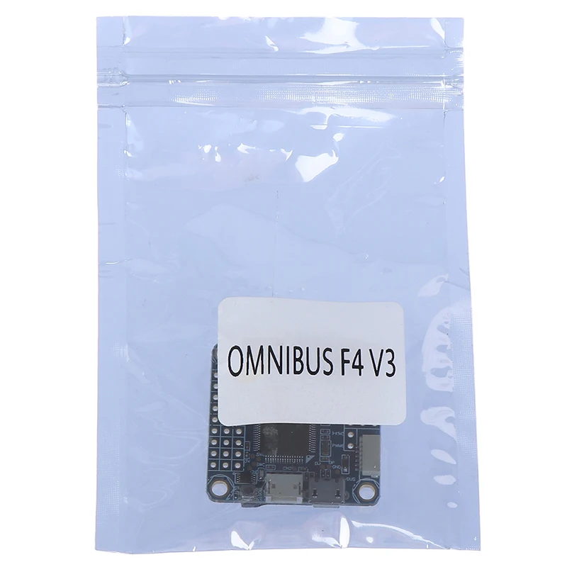 F4 Pro V3 плата контроллера полета встроенный барометр OSD TF слот для FPV квадрокоптера