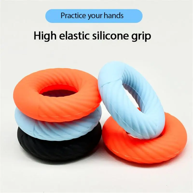 

Захватное устройство силиконовые окружающей среды о-образная ручка устройство для силы Силиконовая Круглая декомпрессионный вентилятор п...