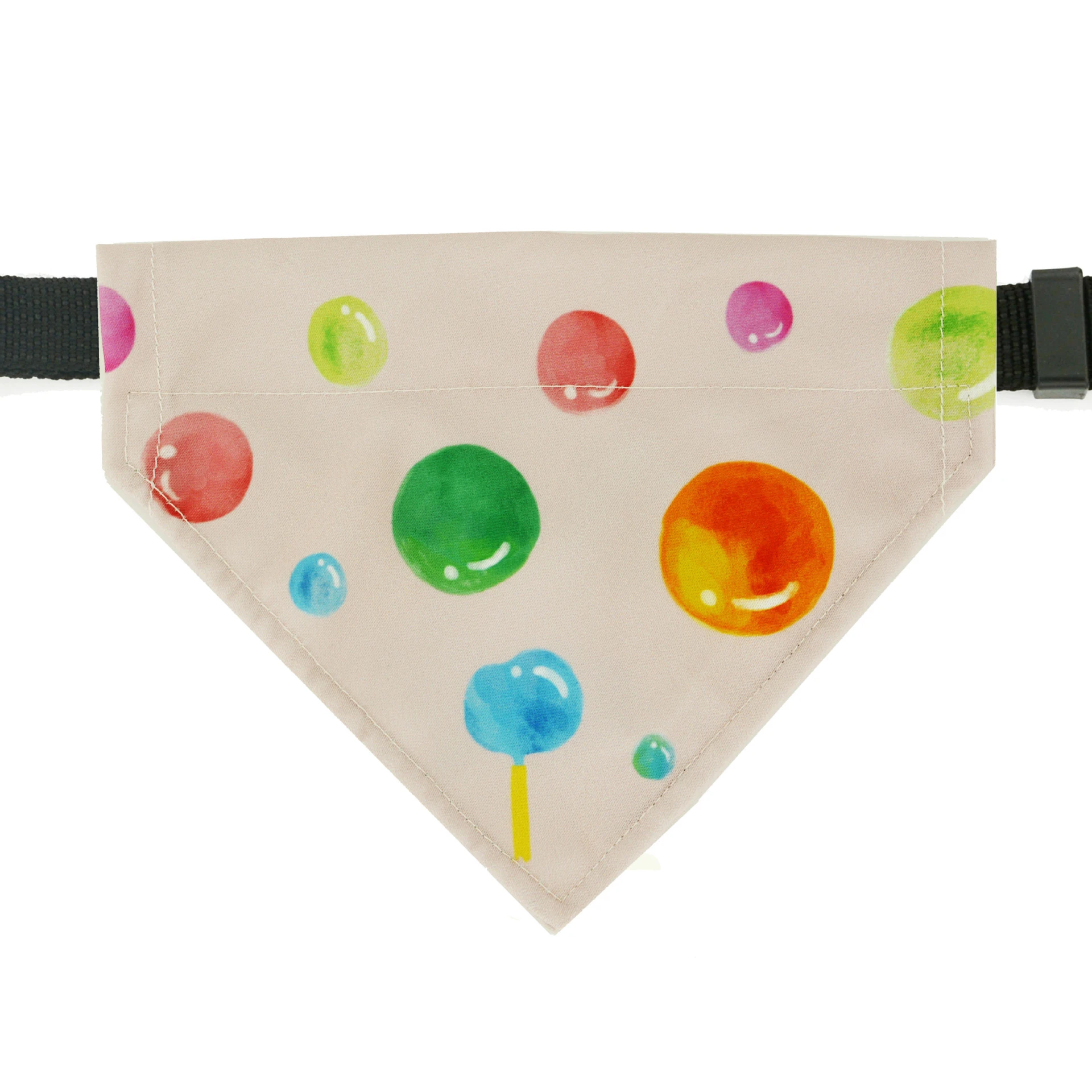 Кошачий шарф милый нагрудник для питомцев платок собак тюрбан котенка щенок