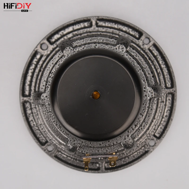 HIFIDIY живой Неодимовый полночастотный динамик 4 7 дюйма 120мм 4OHM30W басовый с высоким