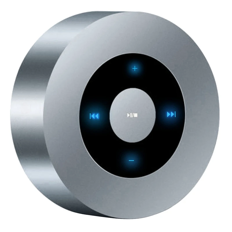 Светодиодный Bluetooth-динамик портативный беспроводной A8 (второе поколение)