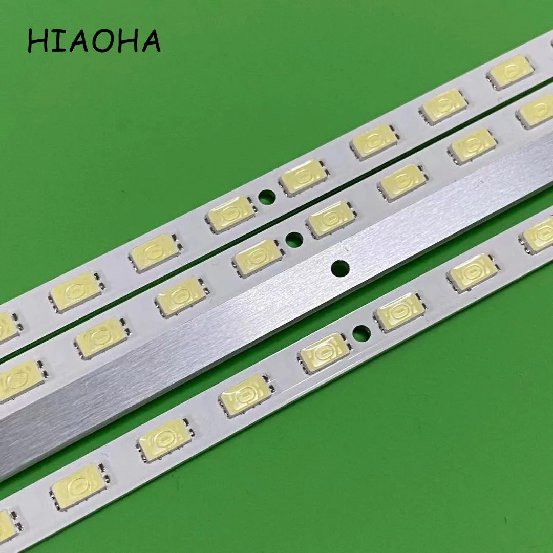 

New 4pcs/Kit LED Backlight Strip For Sony40" TV KDL-40EX700 LK400D3LA8S SLED 090907 AE4060B RUNTK4335TP 456mm 43Lamps