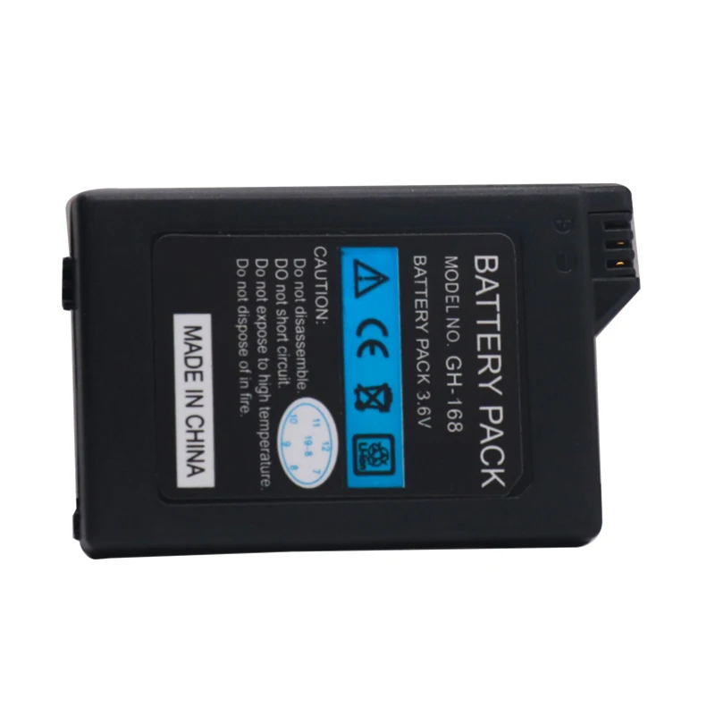 Сменный аккумулятор OENY 3600 мАч для геймпада Sony PSP2000 PSP3000 PSP 2000 3000 S110 контроллера