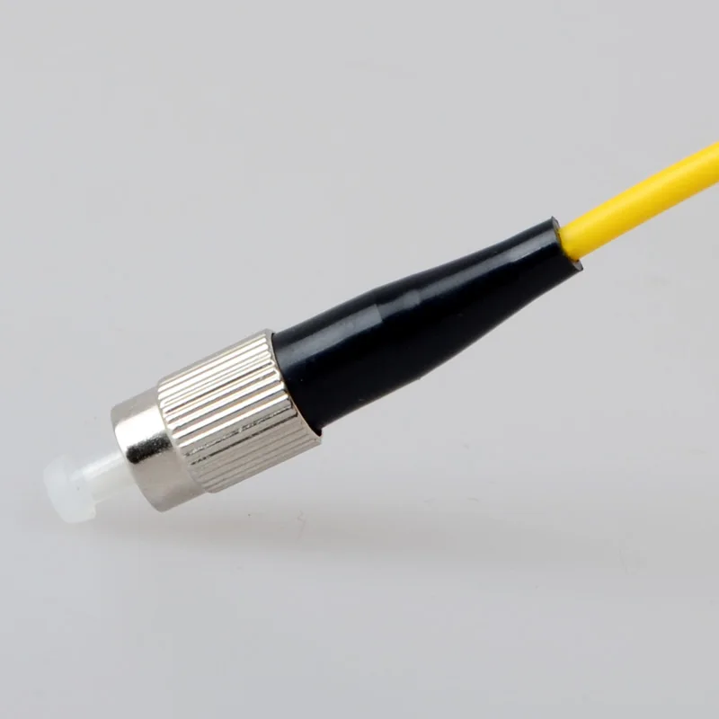 100 шт. волоконный патч корд джемпер SC/APC to fc UPC Singlemode SM LC SC FC ST 9/125um Simplex SX 1 м ftth CATV