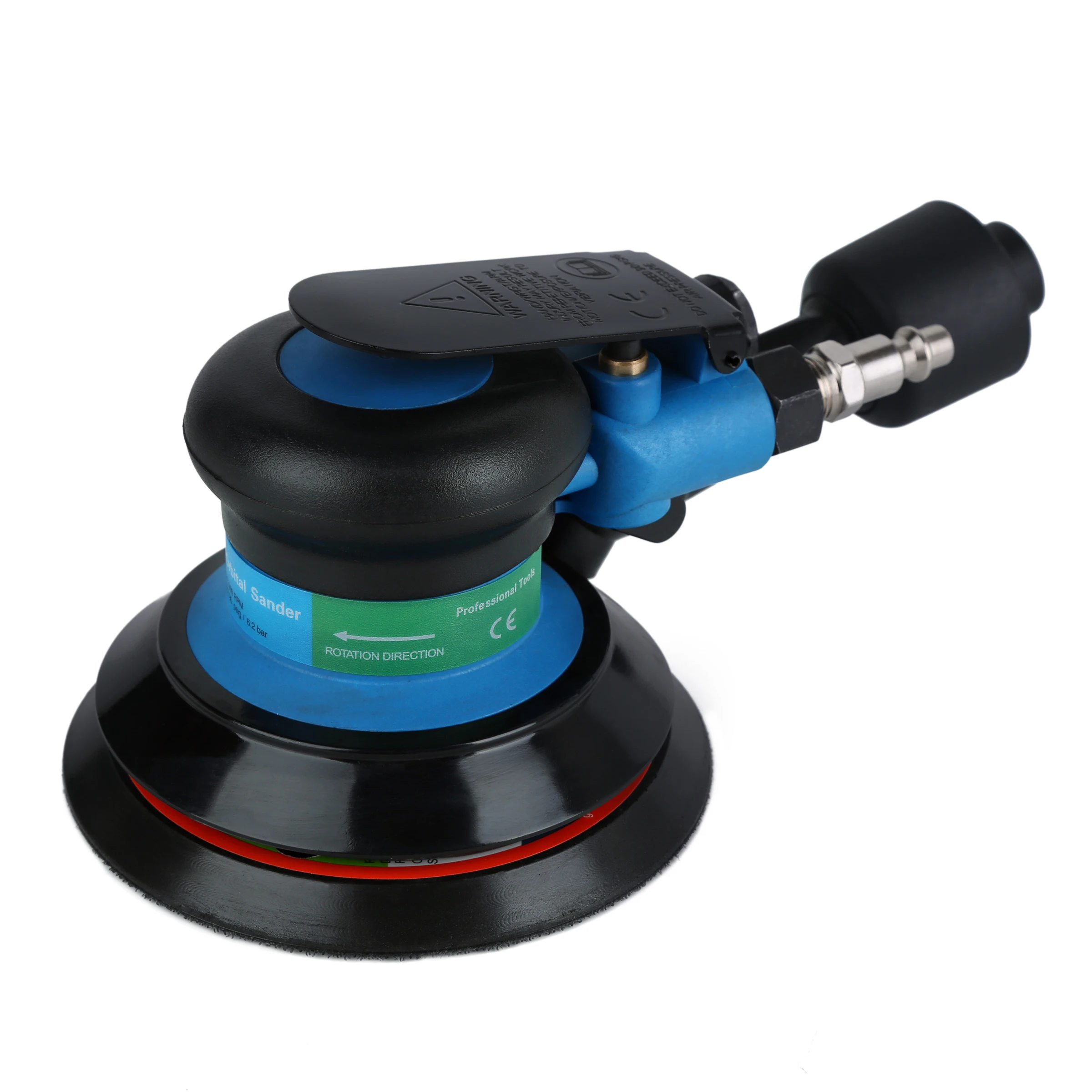 5 дюймов пневматическая Шлифовальная Машина полировки инструмент для с