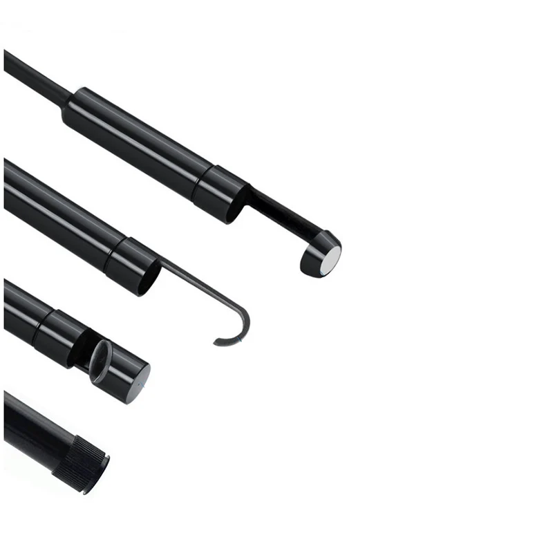 Камера Эндоскоп HD 1200P 8 мм светодиодов|Камеры видеонаблюдения| |