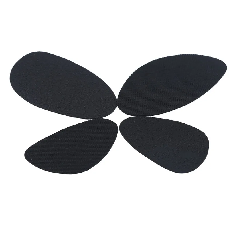 

Anti Slip Shoe Sole Pads Adhesive Ground Grips High Heels Waterproof Half Outsoles Sticker Forefoot Shoe Accessories