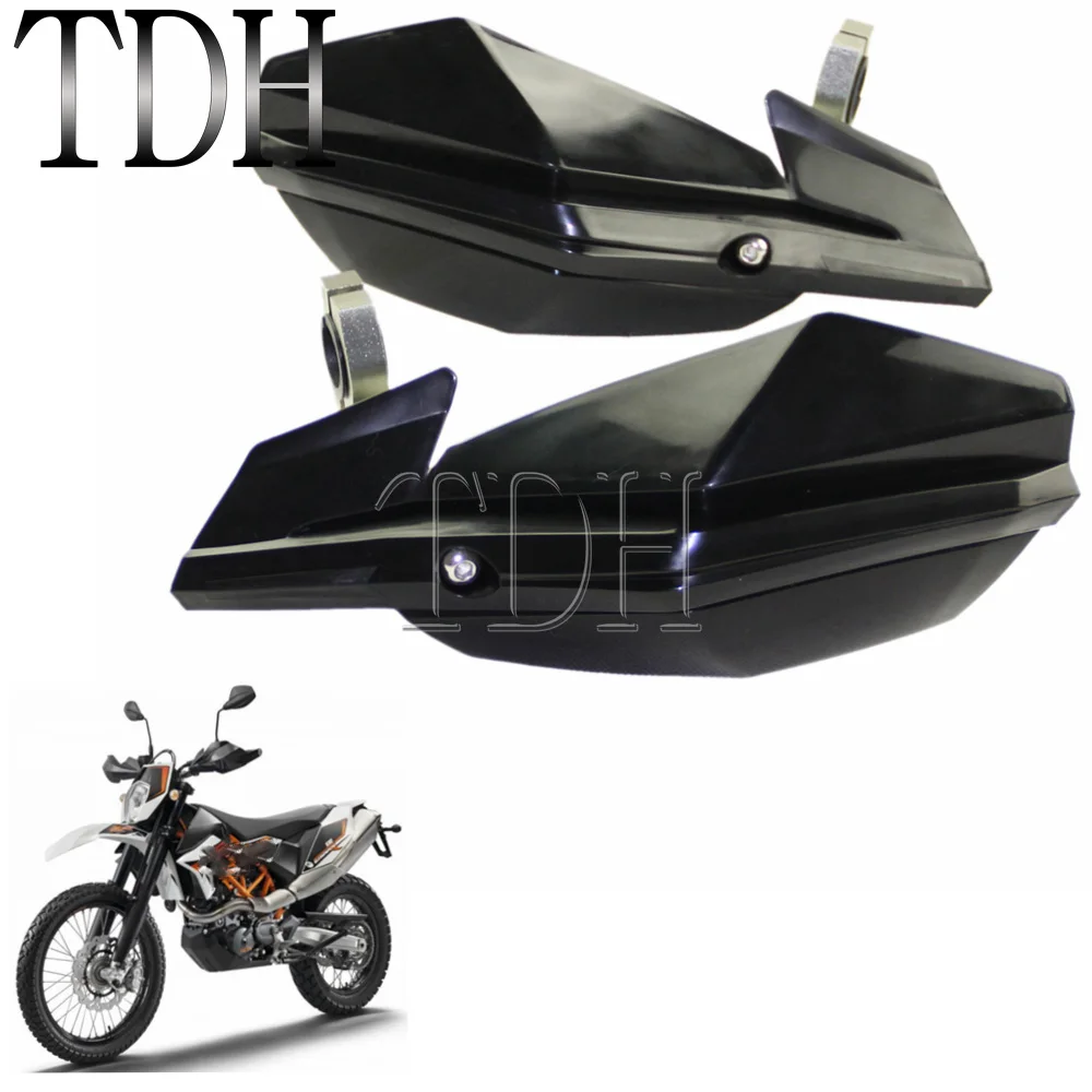 Защитные накладки для мотокросса 25 мм 28 защитные ручек Enduro EXC SX SXF SXS MX XC XCW XCF XCFW LC4 EGS