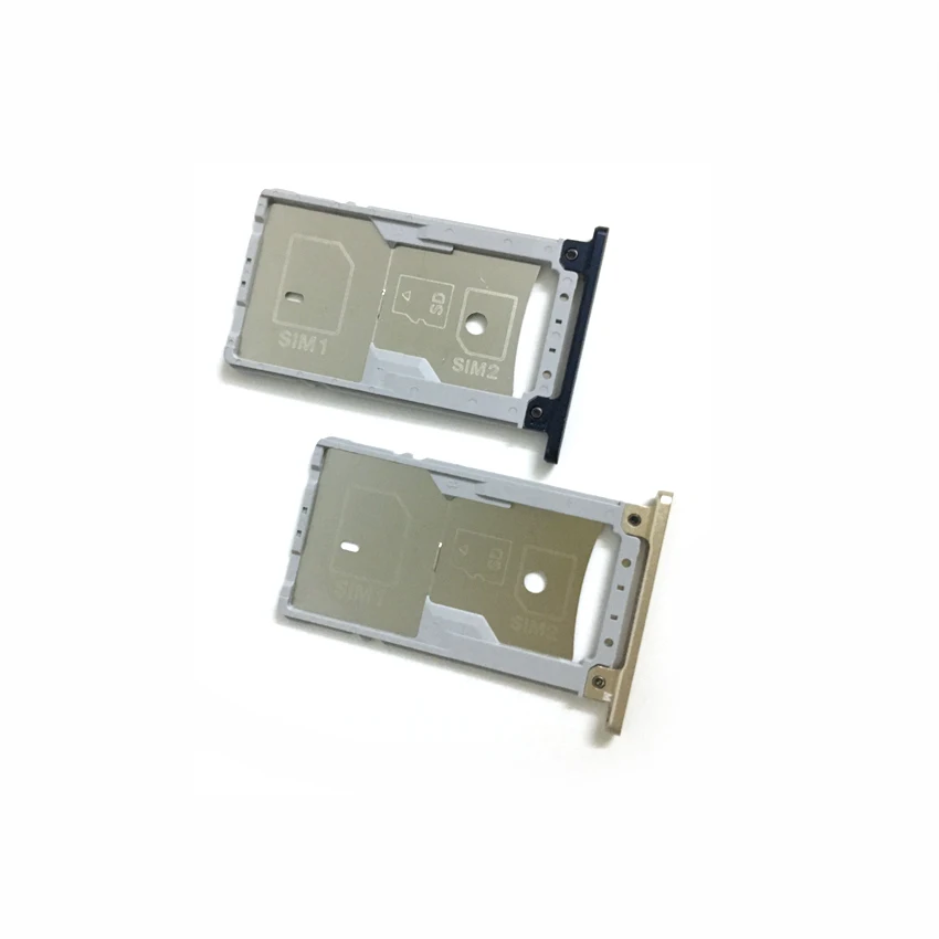 5 шт. слот для sim-карты держатель для Asus Zenfone 3 ZE552kl ZE520KL ZC500TL адаптер лотка для sim-карты часть