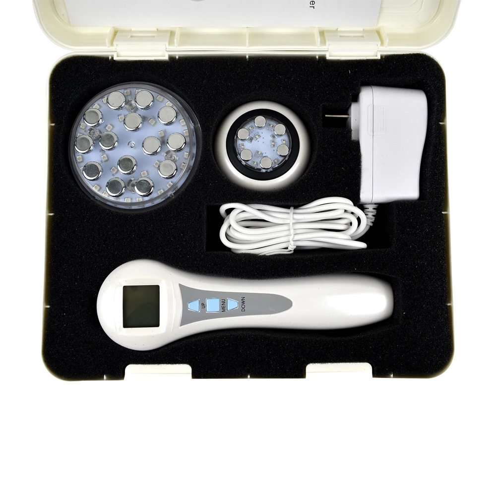 

Radio Frequency for Face and Body RF EMS Skin Care Device Facial Rejuvenation Anti Wrinkle Anti-aging Body Massage Beauty Device