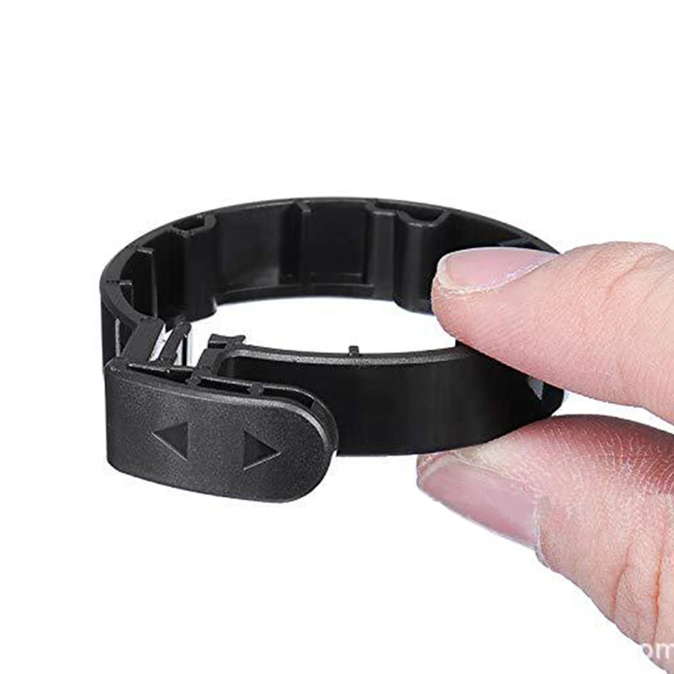 Передний стержень трубы скутера складной пакет страховочное кольцо с застежкой