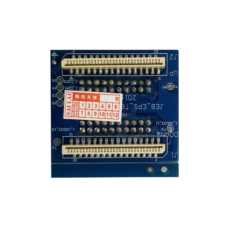 Плата адаптера DX5 плата печатающей головки DX7 конвертирующая карта для платы hoson |