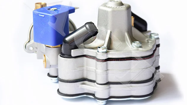 

ACT09 lpg auto gas sequential vaporizer