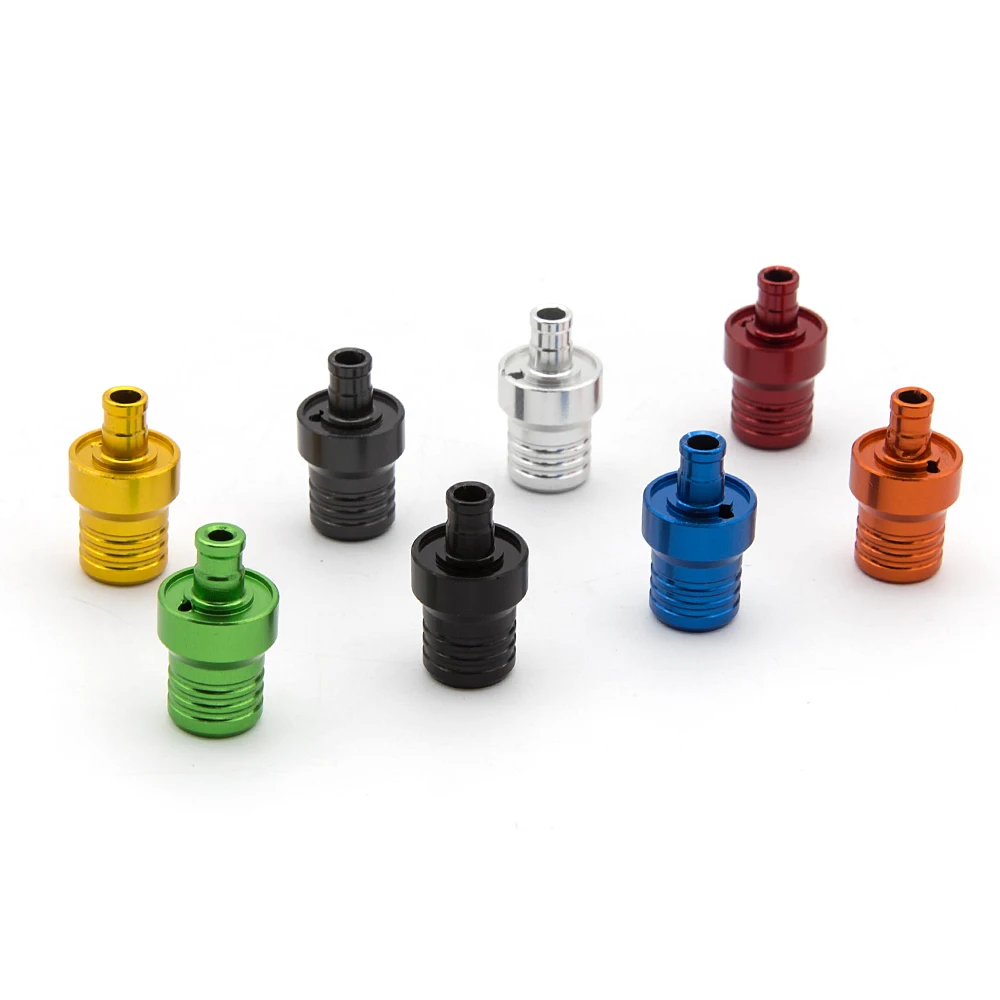 Топливная газовая крышка клапаны вентиляционная трубка для квадроцикла грязи