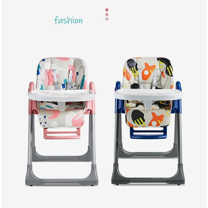 Регулируемое детское кресло babyinside портативное многофункциональное с ремнем