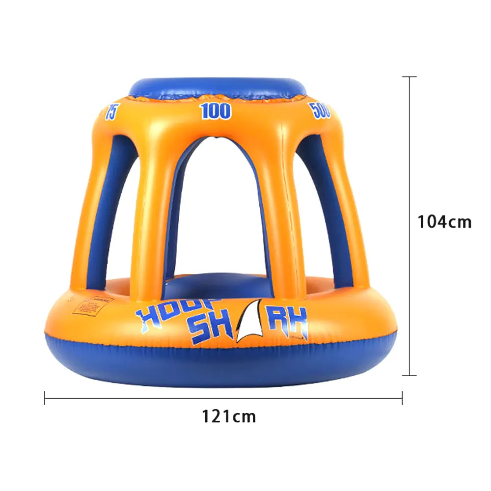 

Water Toy Basketball Hoop Pool Float Inflatable Play Game Swimming Pool Water Sport Toy Pool Floating Toys For Children Kids
