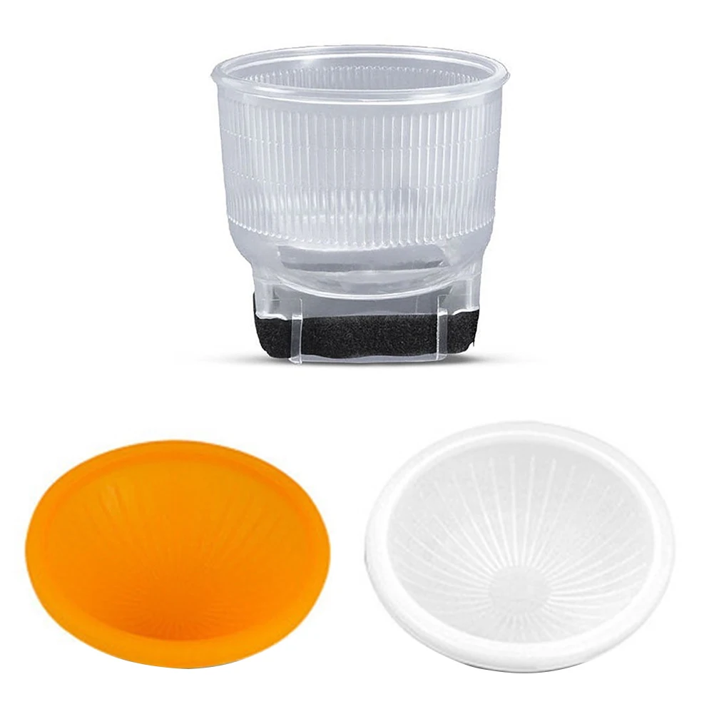 Аксессуар Отражатель рассеиватель вспышка крышка Крытый Стандартный стробоскоп