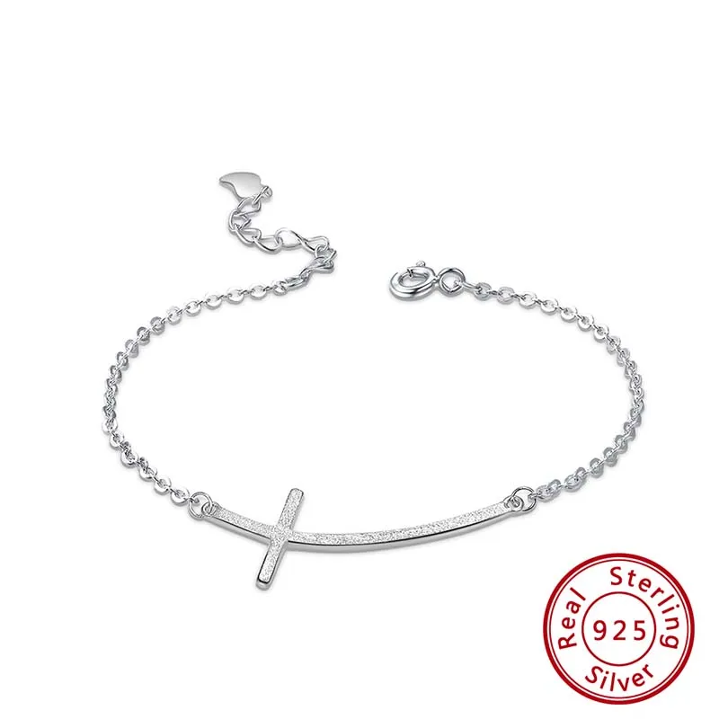 SB41 ORSA JEWELS Аутентичные 925 серебряные браслеты для женщин гинкго билоба и жемчужный узор серебряный цвет женские ювелирные изделия для вечеринки SB39 - Цвет камня: SB41